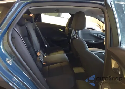 2024 Chevrolet Malibu Fwd 1Fl from USA, damaged, VIN 1G1ZC5ST7RF232407